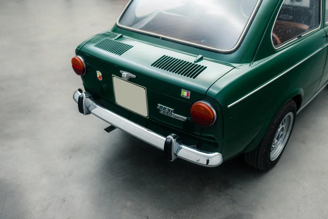 1970 Fiat 850 - Image 27 of 31