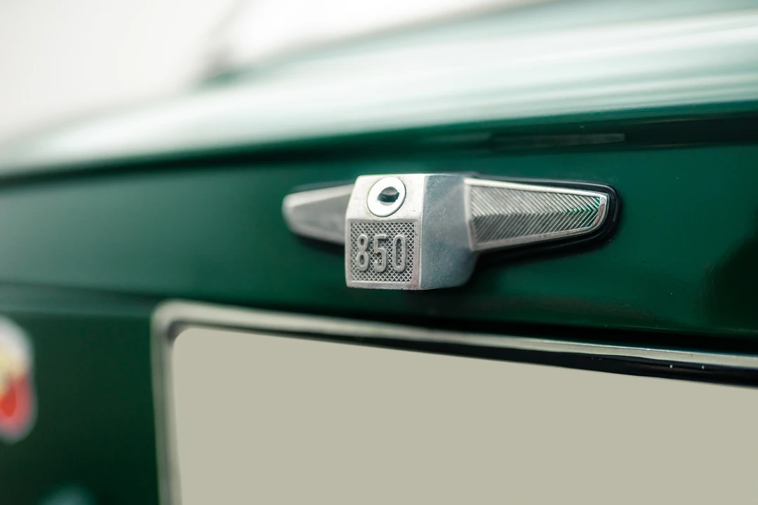 1970 Fiat 850 - Image 21 of 31