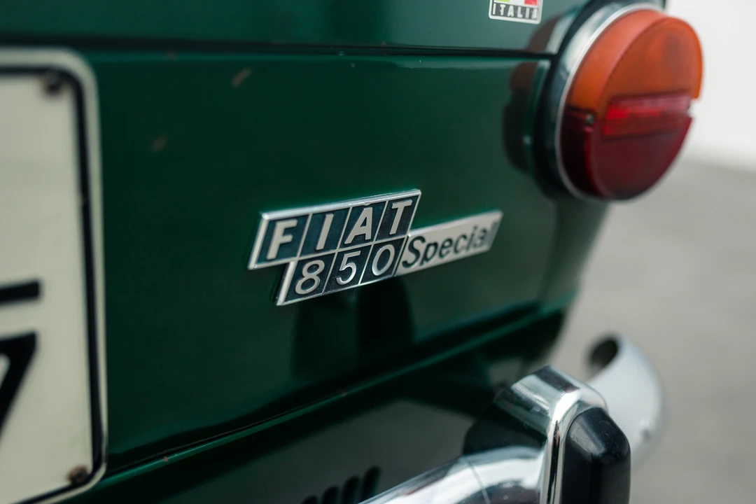 1970 Fiat 850 - Image 22 of 31