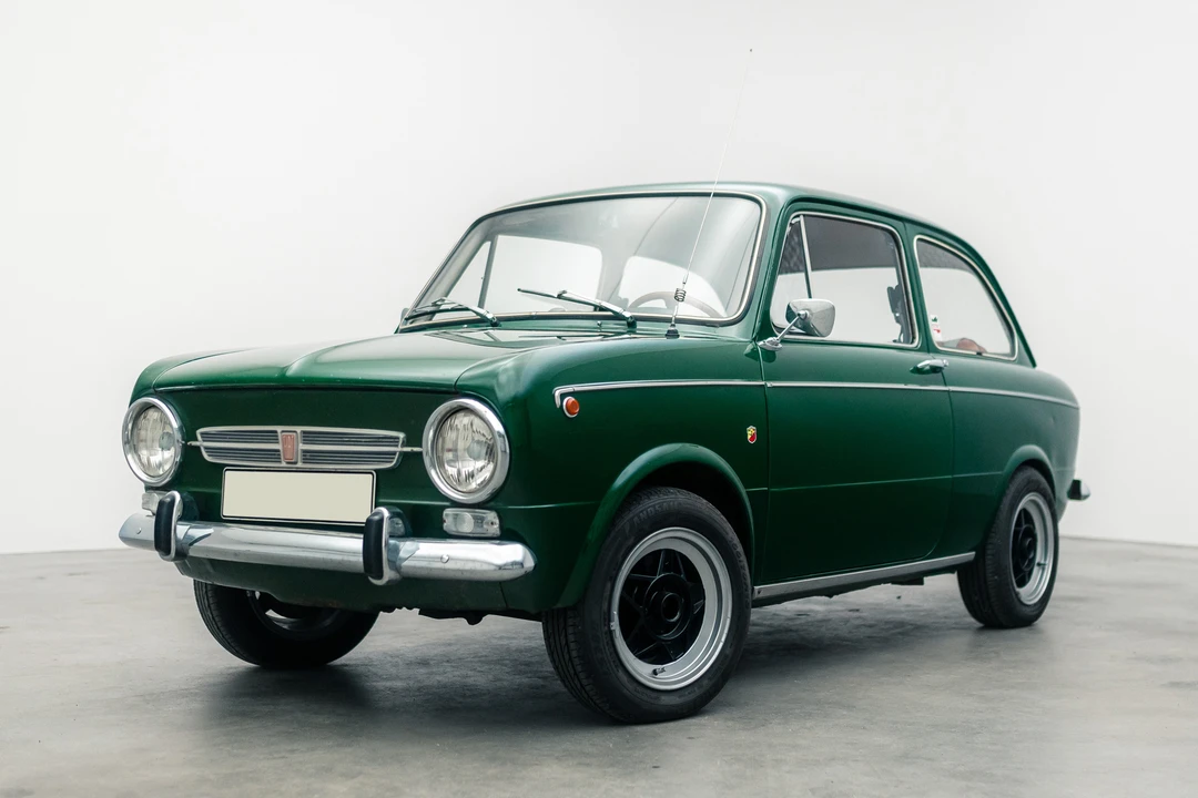 1970 Fiat 850 - Image 2 of 31