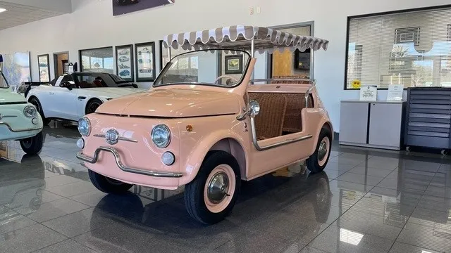 1970 Fiat Jolly 500