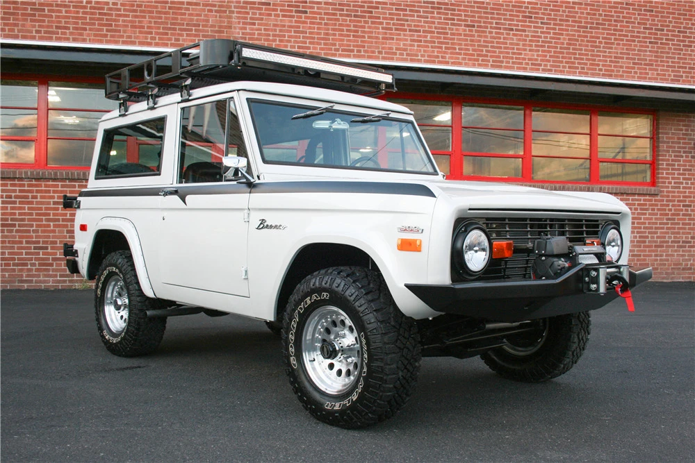1970 Ford Bronco 1st Gen - Image 2 of 5