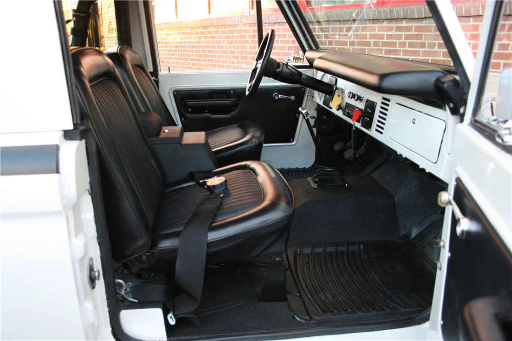 1970 Ford Bronco 1st Gen - Image 4 of 5