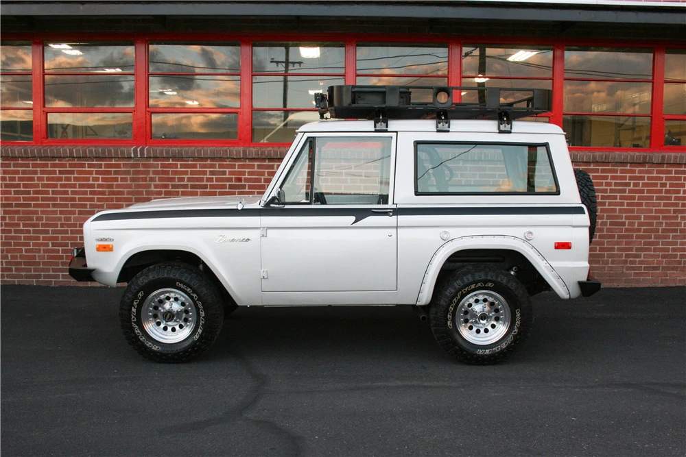 1970 Ford Bronco 1st Gen - Image 5 of 5