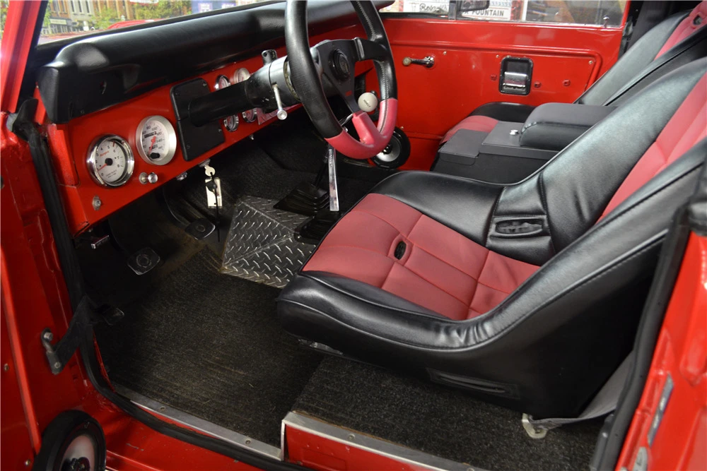 1970 Ford Bronco 1st Gen - Image 4 of 5