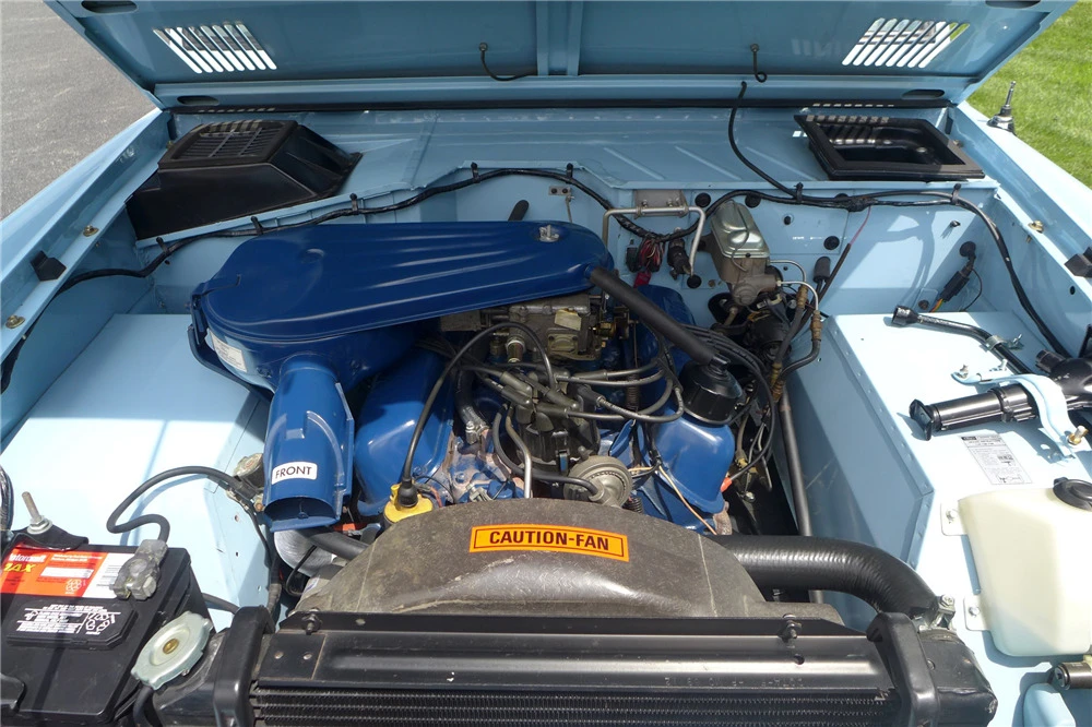 1970 Ford Bronco 1st Gen - Image 3 of 5