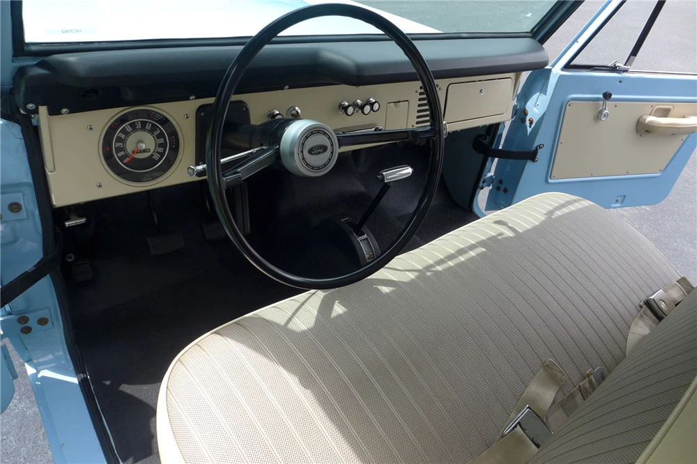 1970 Ford Bronco 1st Gen - Image 4 of 5