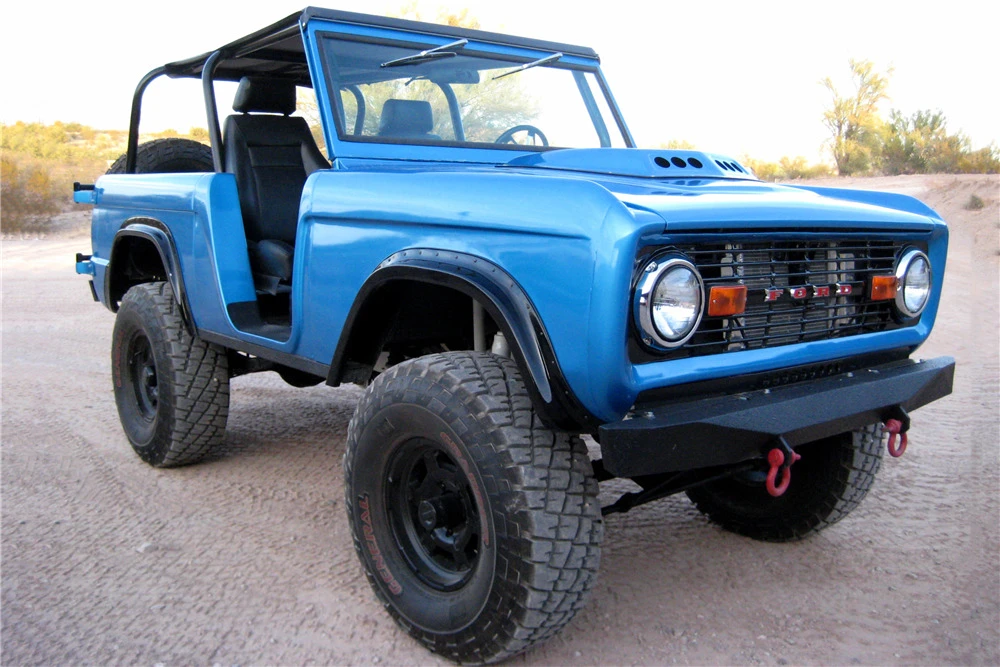 1970 Ford Bronco 1st Gen - Image 2 of 5