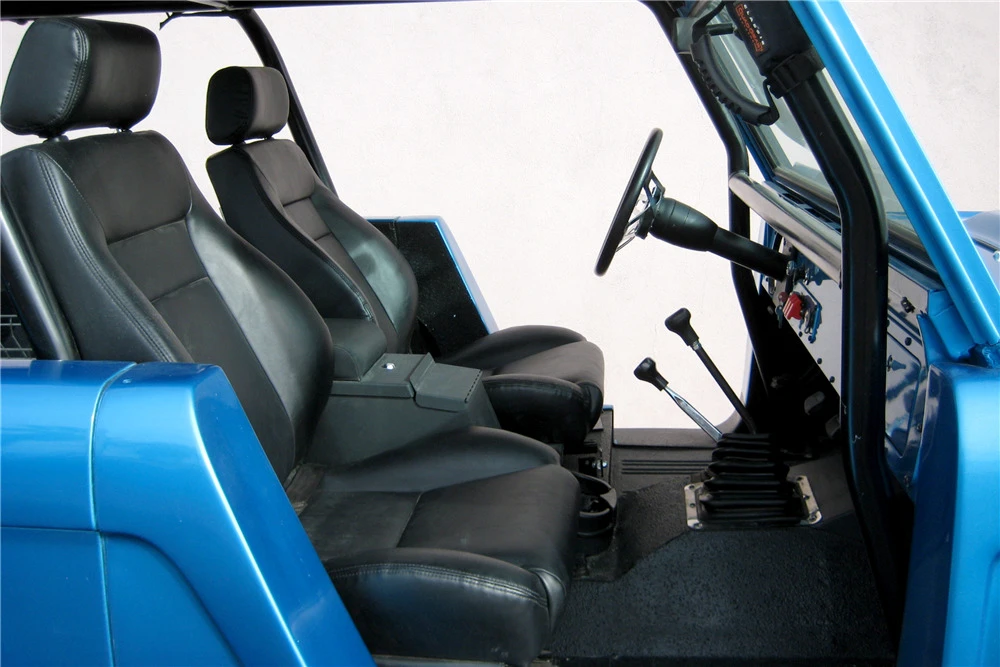 1970 Ford Bronco 1st Gen - Image 4 of 5