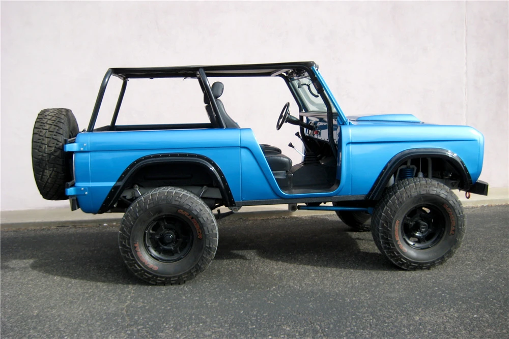 1970 Ford Bronco 1st Gen - Image 5 of 5