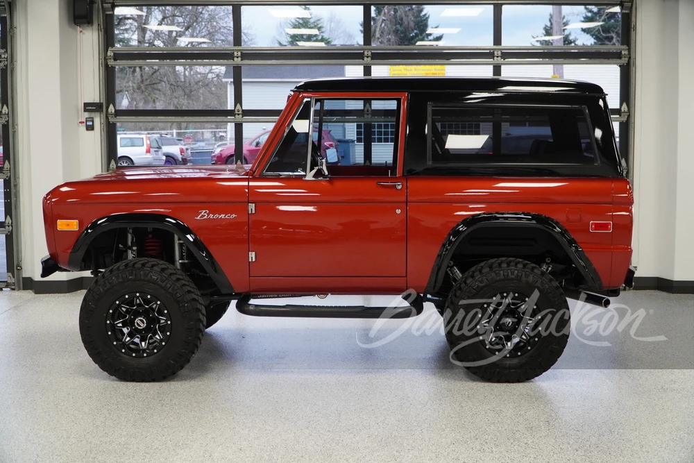 1970 Ford Bronco 1st Gen - Image 5 of 31