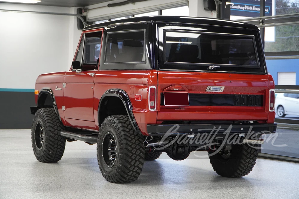 1970 Ford Bronco 1st Gen - Image 9 of 31