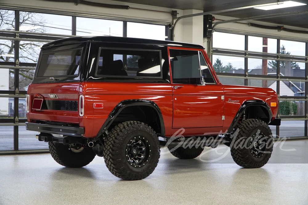 1970 Ford Bronco 1st Gen - Image 10 of 31