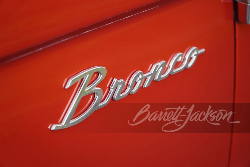 1970 Ford Bronco 1st Gen - Image 12 of 31
