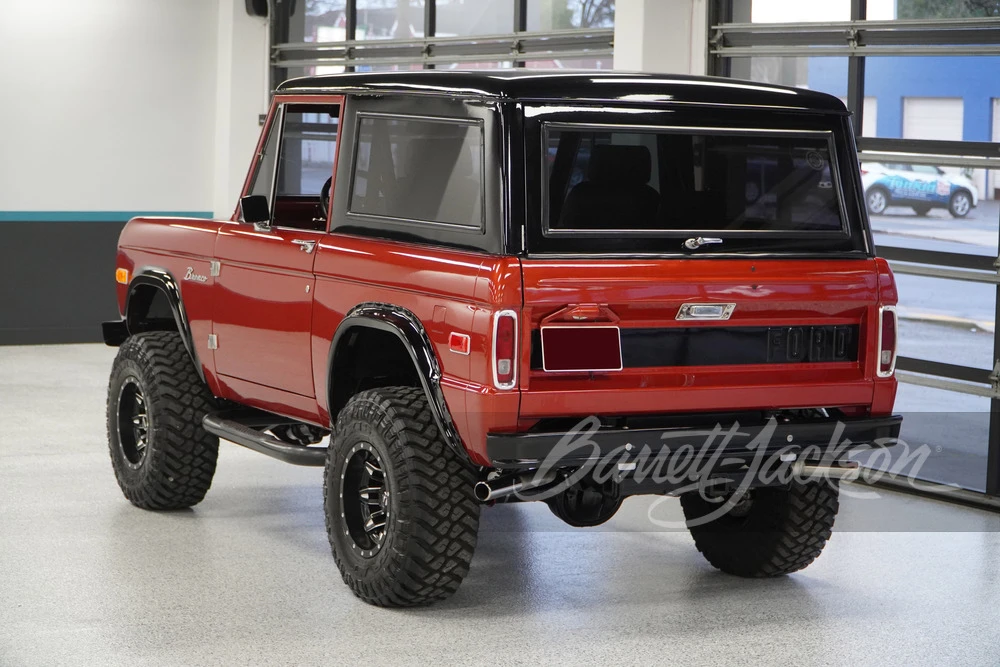 1970 Ford Bronco 1st Gen - Image 16 of 31