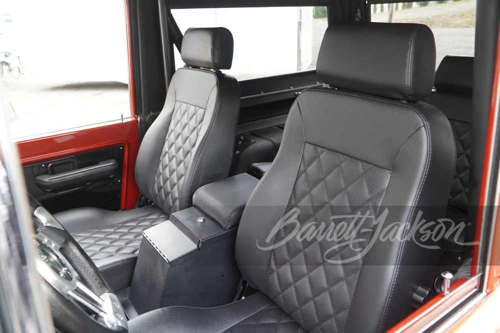 1970 Ford Bronco 1st Gen - Image 21 of 31