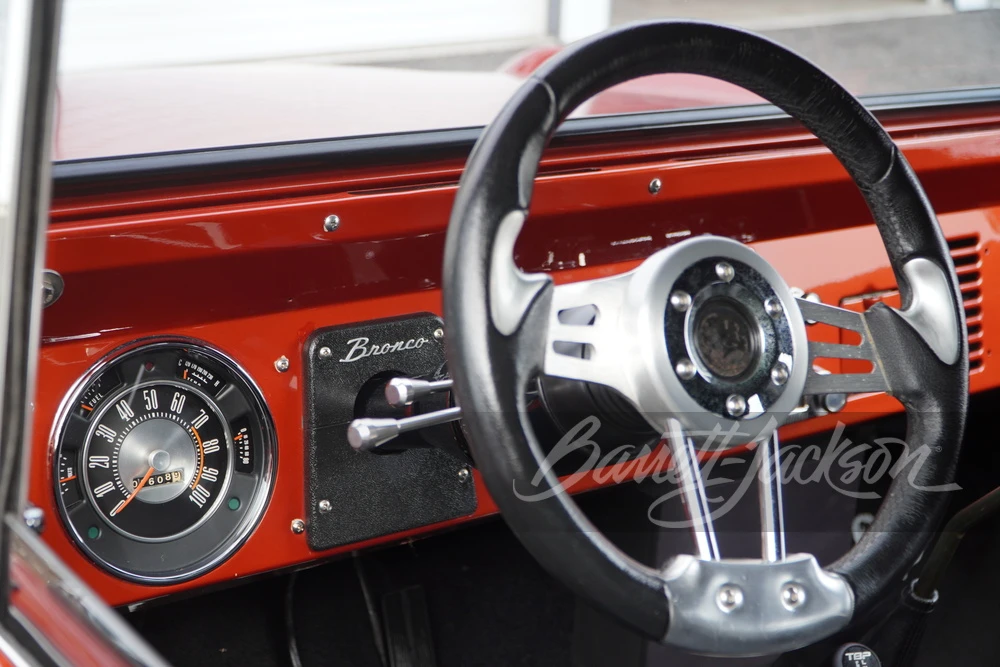 1970 Ford Bronco 1st Gen - Image 24 of 31