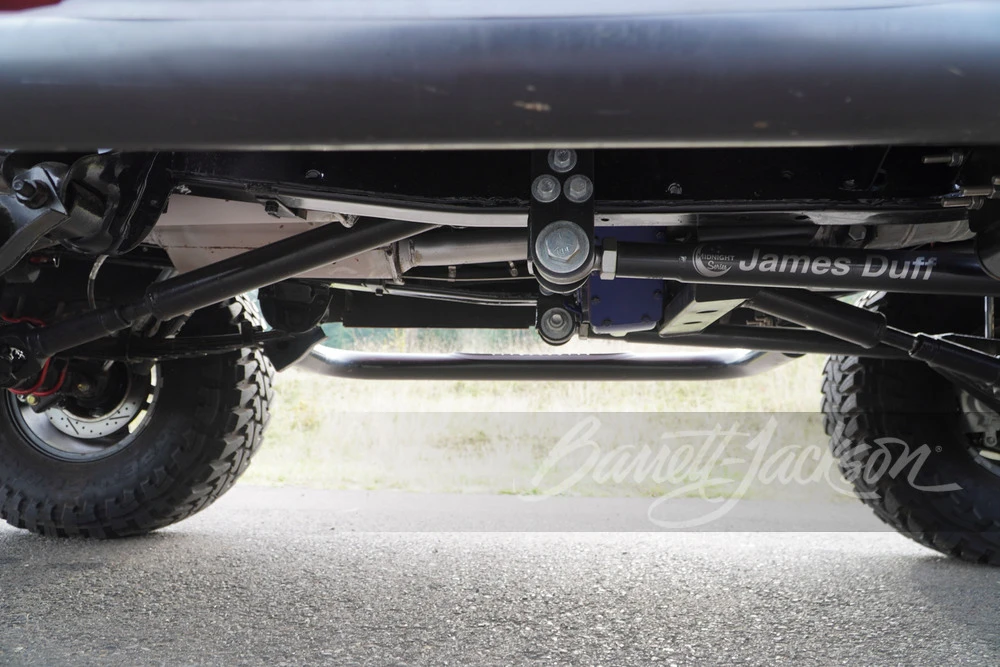 1970 Ford Bronco 1st Gen - Image 25 of 31