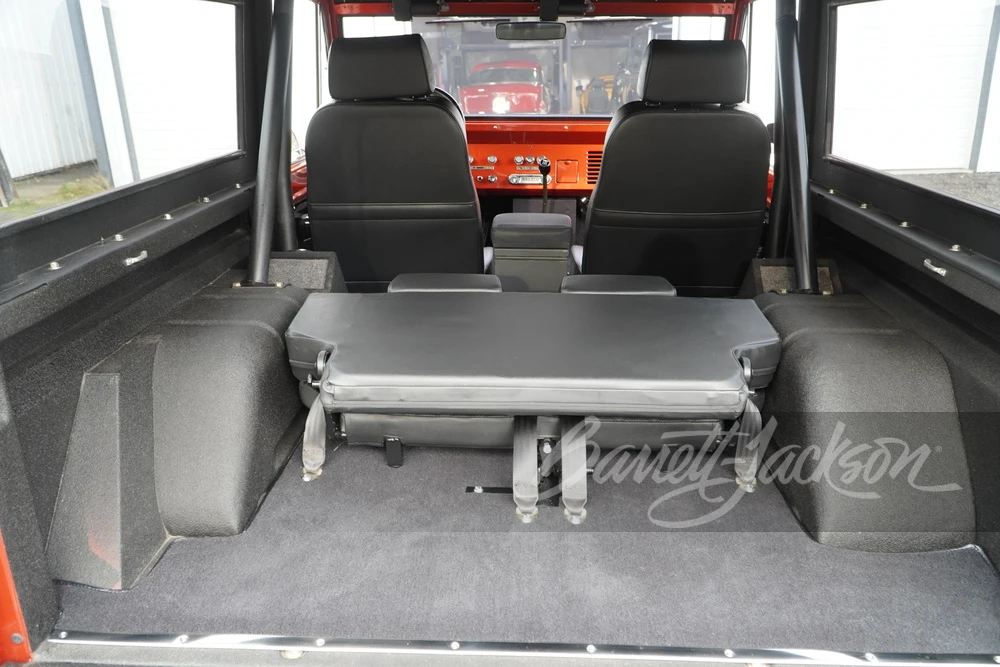1970 Ford Bronco 1st Gen - Image 27 of 31