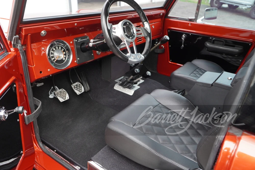 1970 Ford Bronco 1st Gen - Image 29 of 31