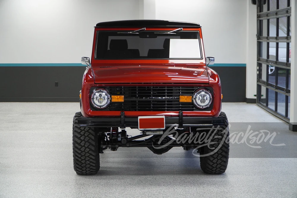 1970 Ford Bronco 1st Gen - Image 30 of 31