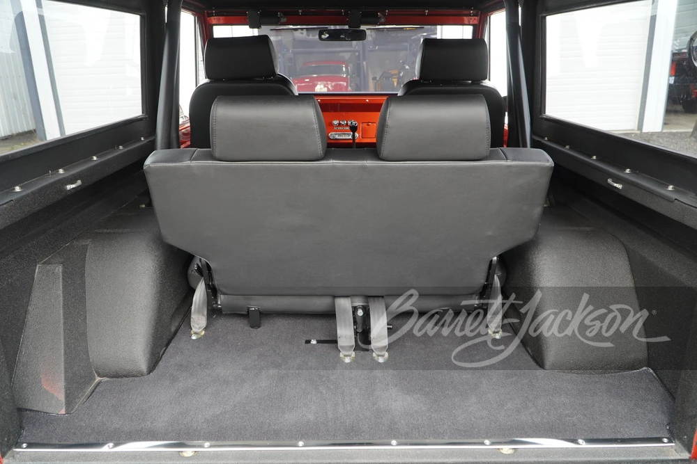 1970 Ford Bronco 1st Gen - Image 31 of 31