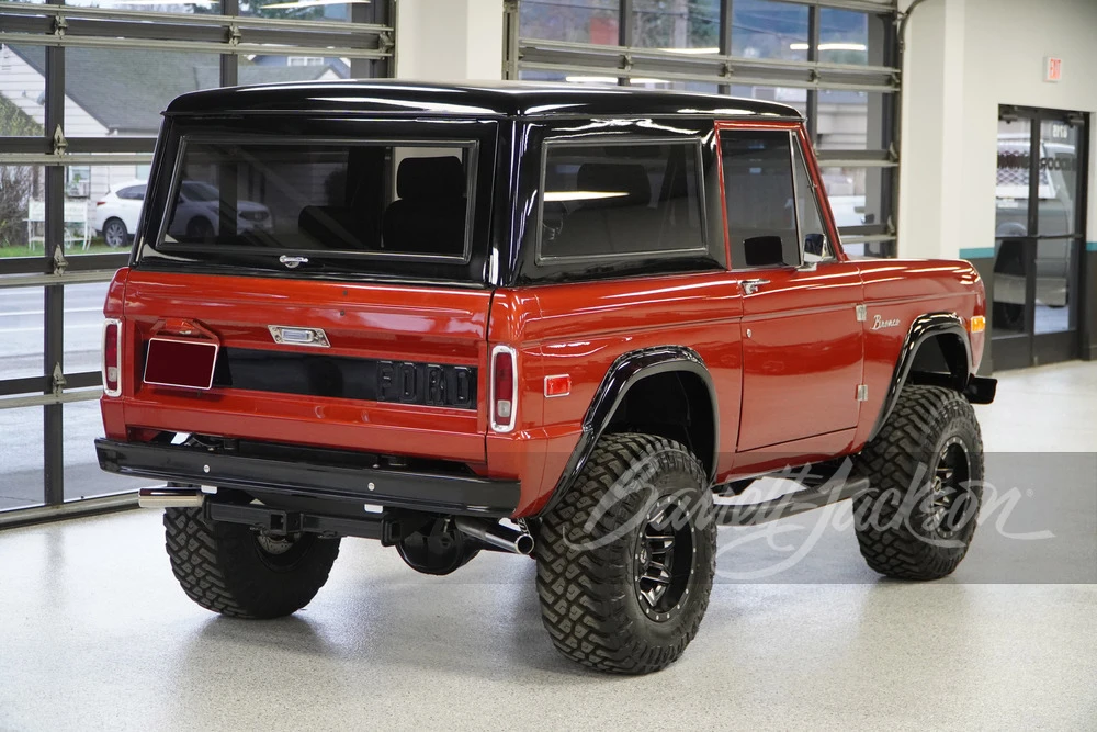 1970 Ford Bronco 1st Gen - Image 2 of 31