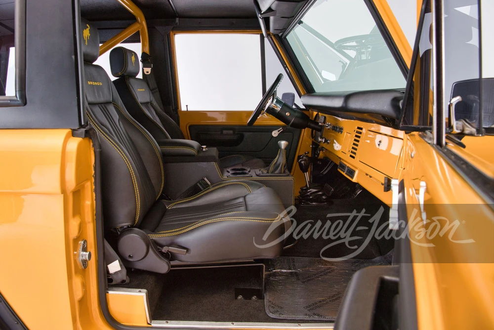 1970 Ford Bronco 1st Gen - Image 4 of 25