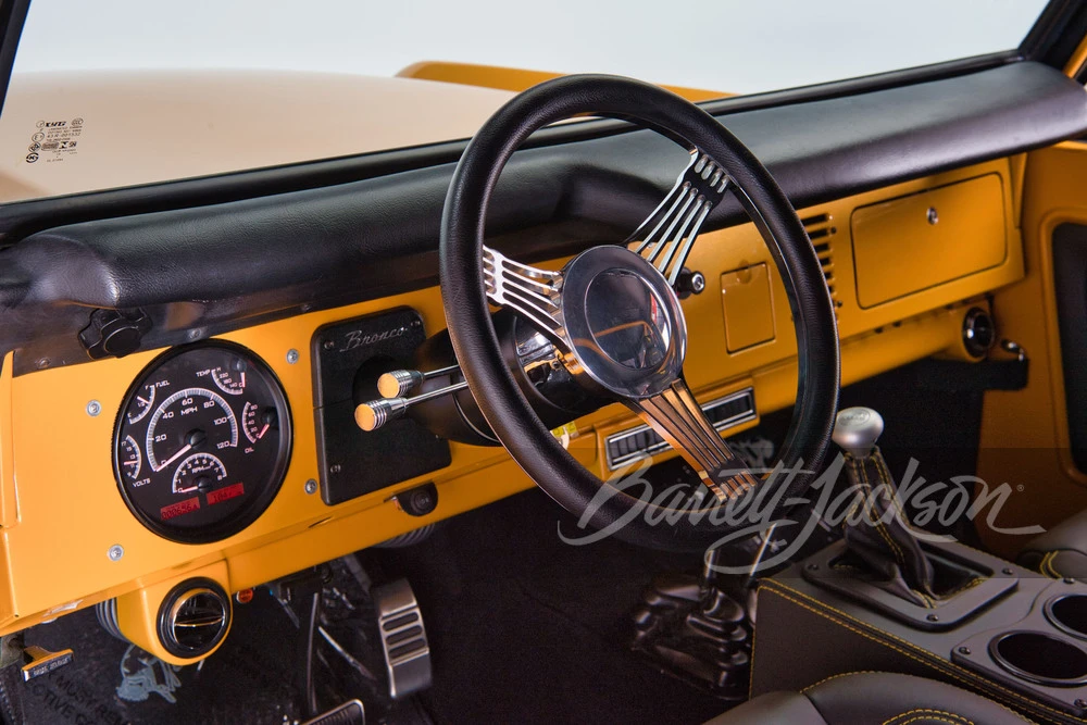 1970 Ford Bronco 1st Gen - Image 7 of 25