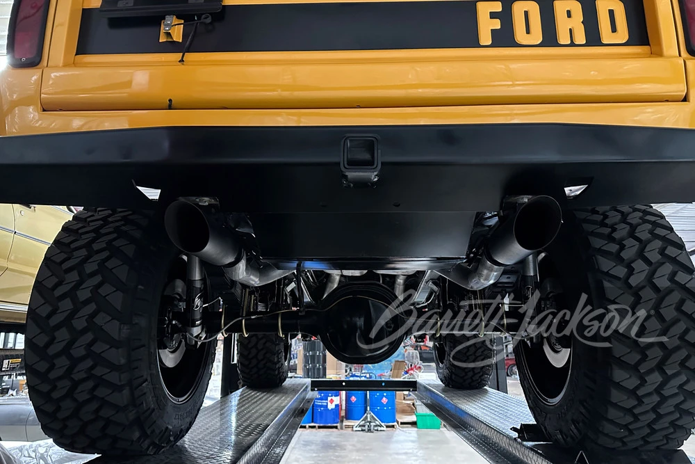1970 Ford Bronco 1st Gen - Image 8 of 25