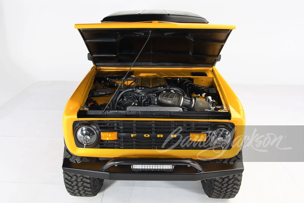 1970 Ford Bronco 1st Gen - Image 10 of 25