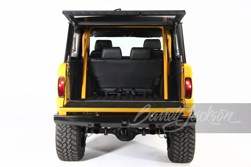 1970 Ford Bronco 1st Gen - Image 11 of 25