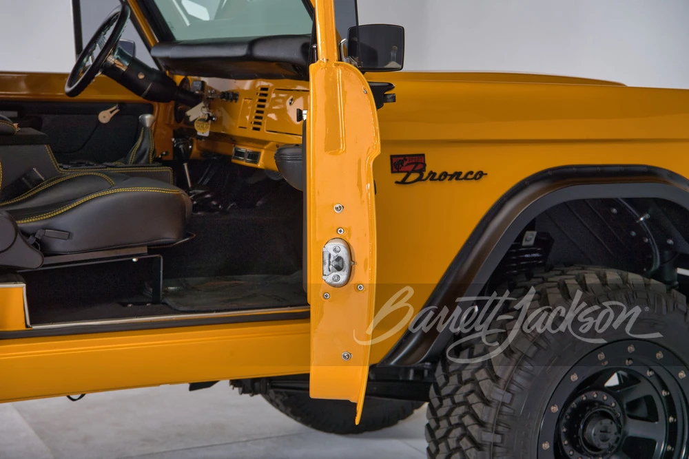 1970 Ford Bronco 1st Gen - Image 14 of 25