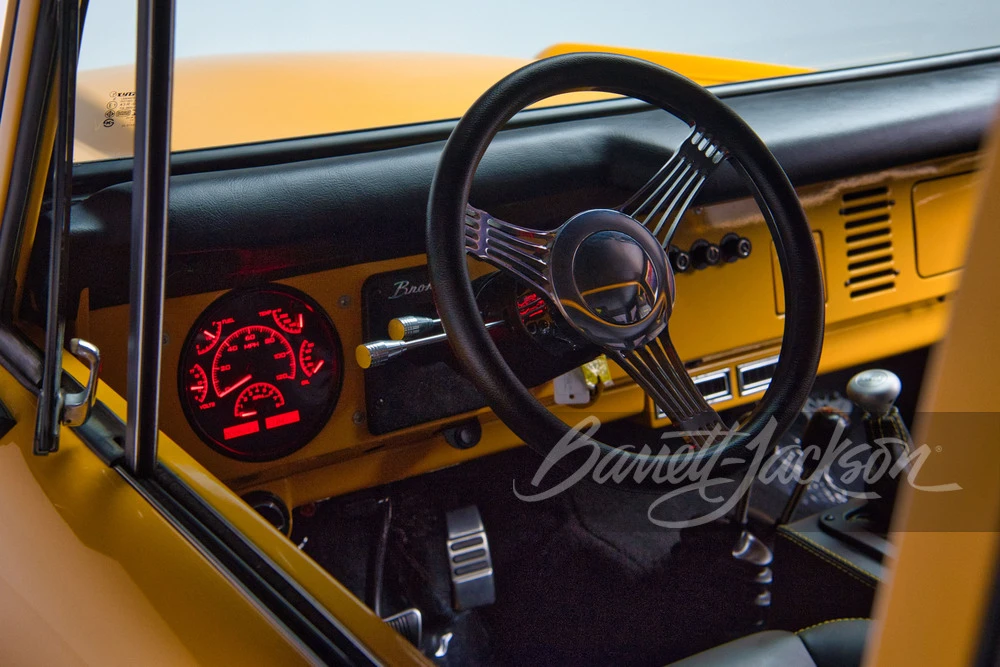 1970 Ford Bronco 1st Gen - Image 15 of 25