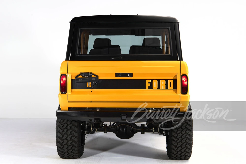 1970 Ford Bronco 1st Gen - Image 16 of 25