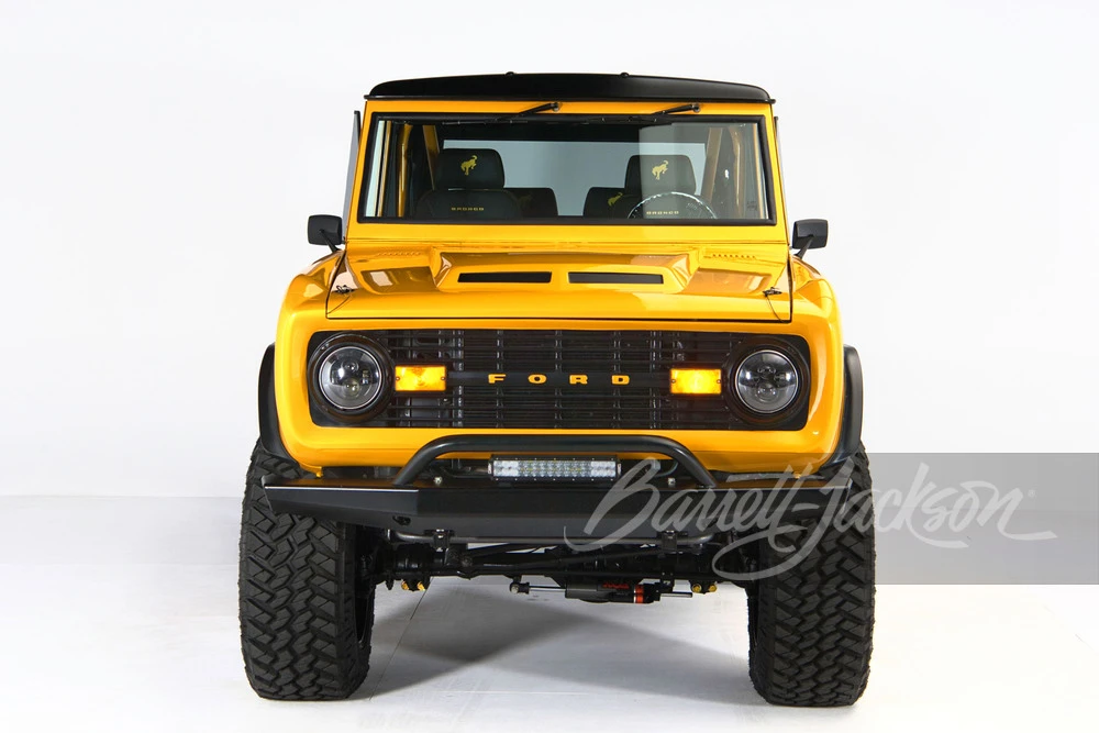 1970 Ford Bronco 1st Gen - Image 17 of 25