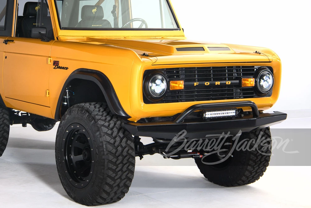 1970 Ford Bronco 1st Gen - Image 18 of 25