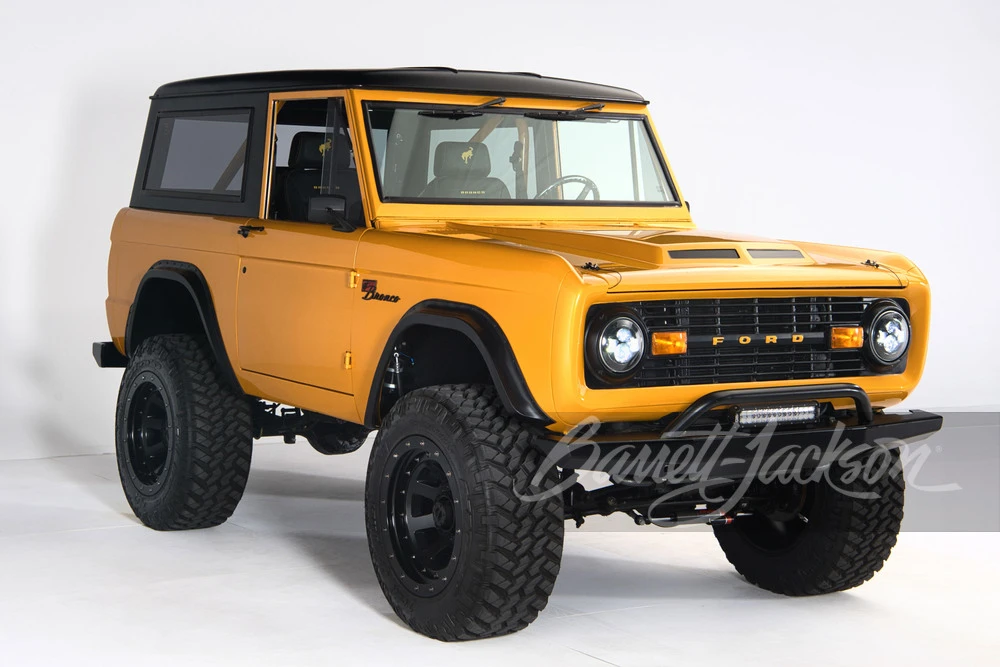 1970 Ford Bronco 1st Gen - Image 20 of 25