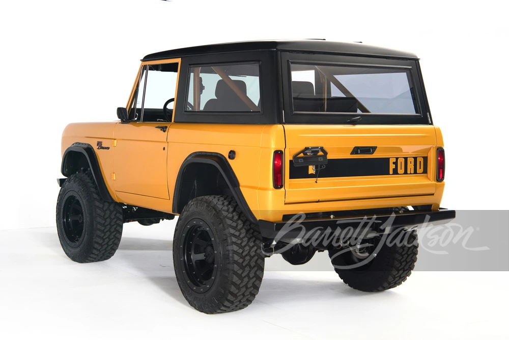 1970 Ford Bronco 1st Gen - Image 21 of 25