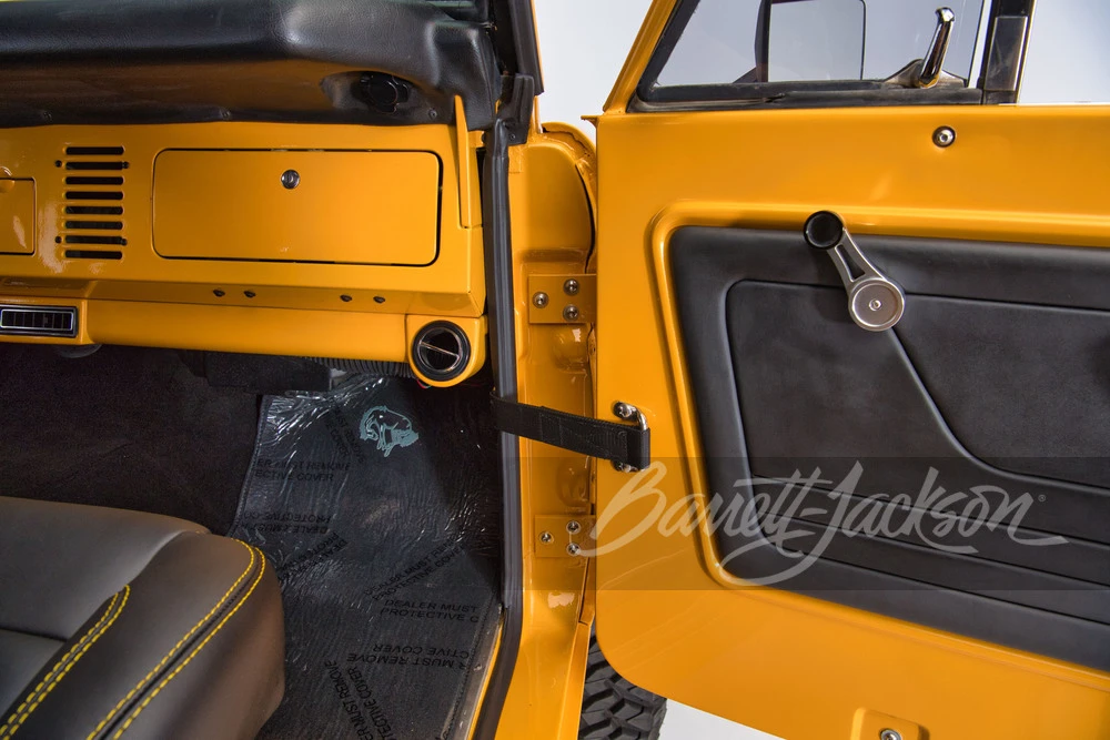 1970 Ford Bronco 1st Gen - Image 22 of 25