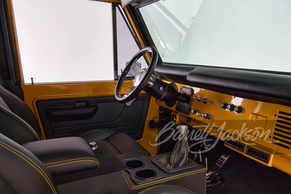 1970 Ford Bronco 1st Gen - Image 24 of 25