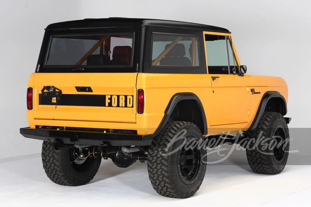 1970 Ford Bronco 1st Gen - Image 2 of 25