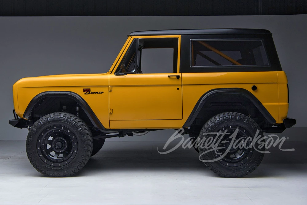 1970 Ford Bronco 1st Gen - Image 5 of 25