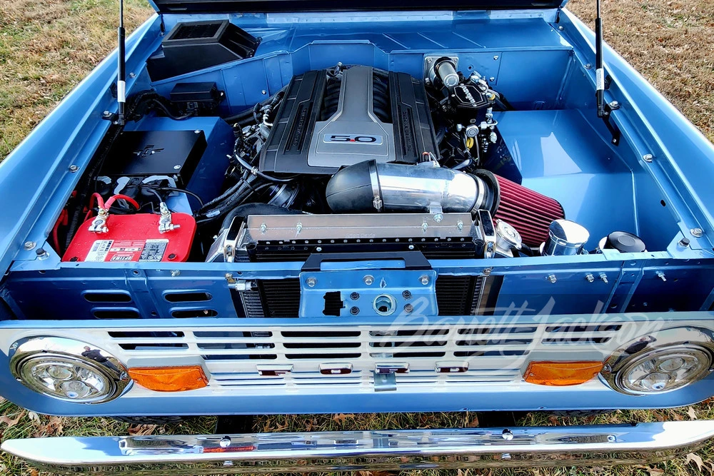 1970 Ford Bronco 1st Gen - Image 2 of 14