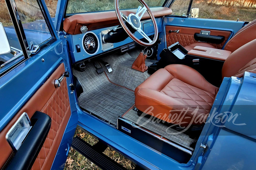 1970 Ford Bronco 1st Gen - Image 3 of 14