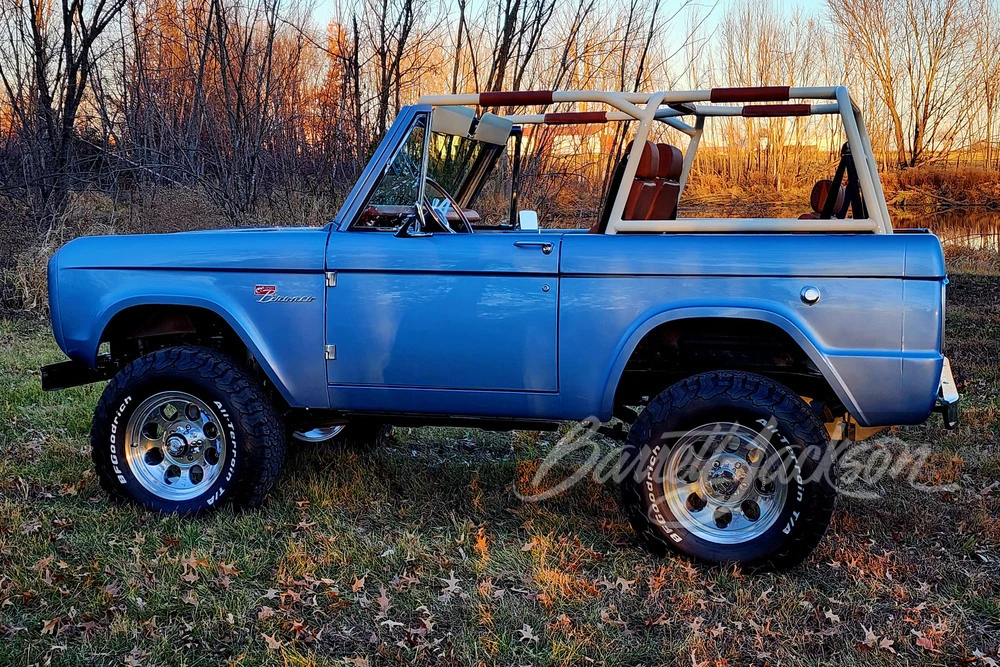 1970 Ford Bronco 1st Gen - Image 4 of 14