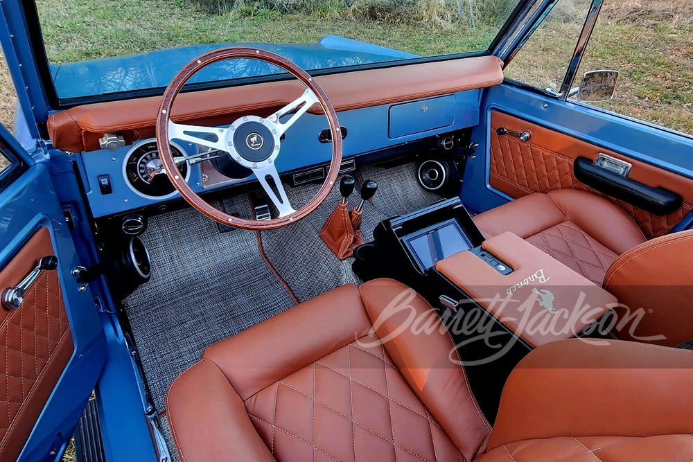 1970 Ford Bronco 1st Gen - Image 5 of 14