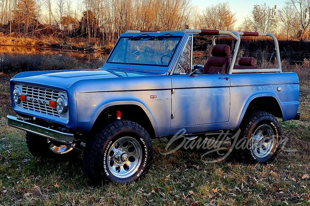 1970 Ford Bronco 1st Gen - Image 7 of 14