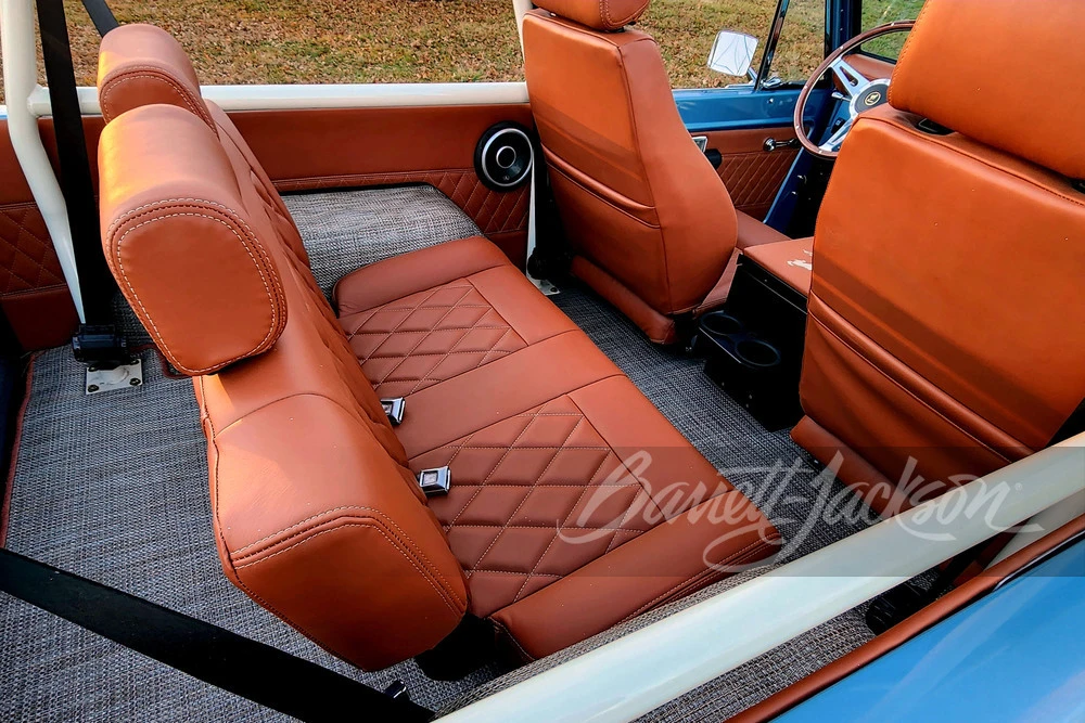 1970 Ford Bronco 1st Gen - Image 8 of 14
