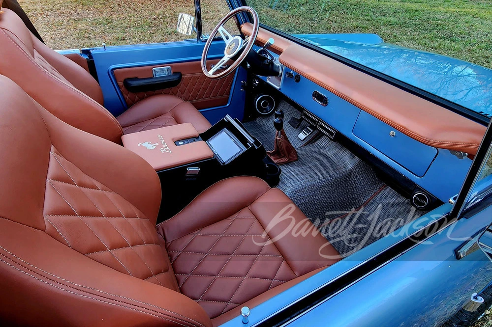 1970 Ford Bronco 1st Gen - Image 9 of 14